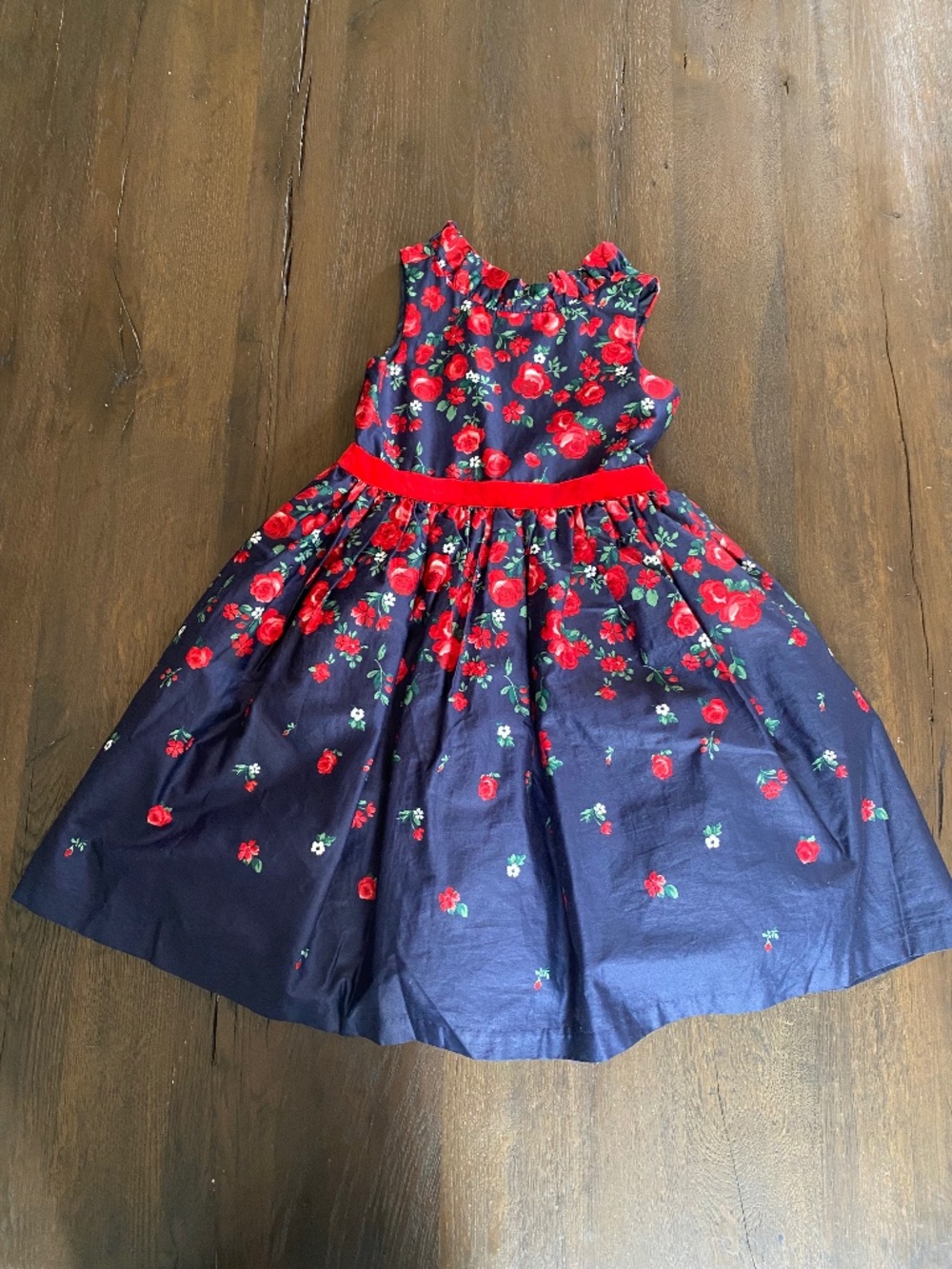 Janie and Jack American girl dress